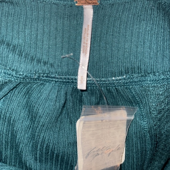 Free People Leo Henley Tee - Picture 3 of 3